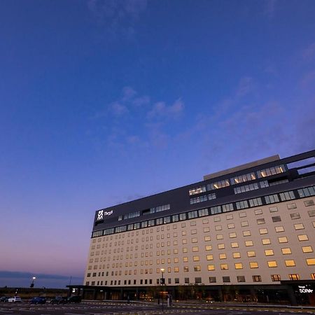 The358 Sora Hotel Fukuoka  Kültér fotó