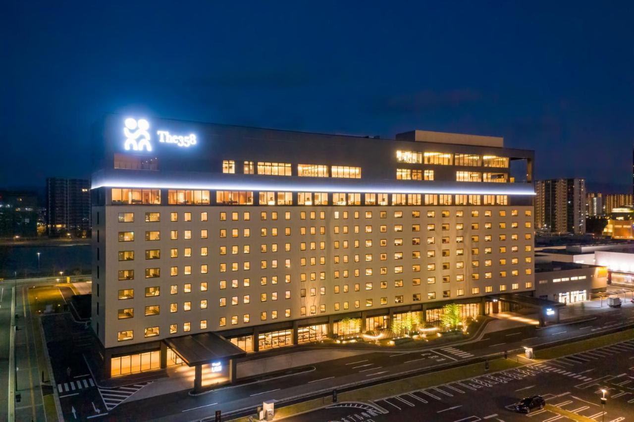 The358 Sora Hotel Fukuoka  Kültér fotó