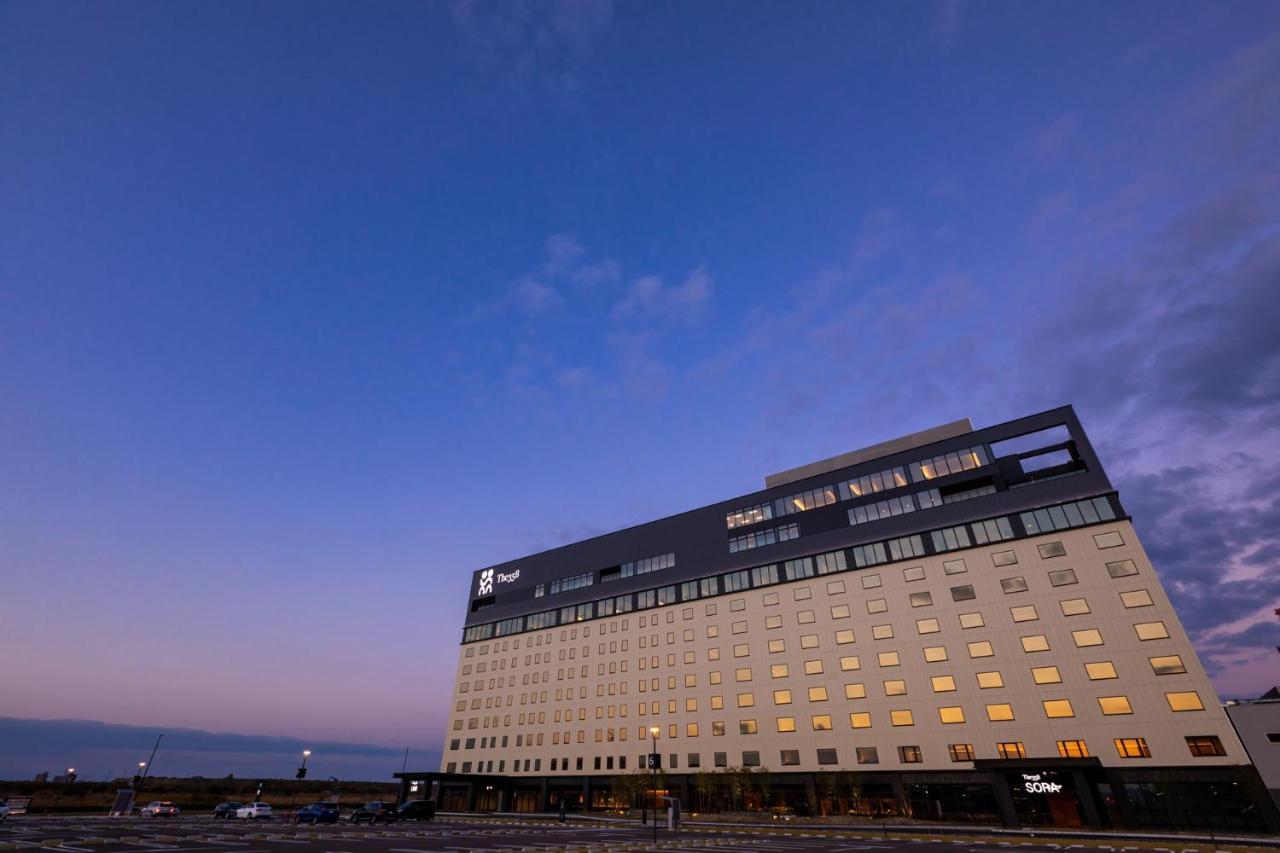 The358 Sora Hotel Fukuoka  Kültér fotó