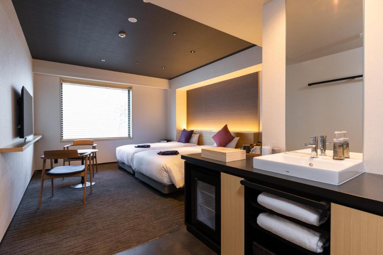 The358 Sora Hotel Fukuoka  Kültér fotó