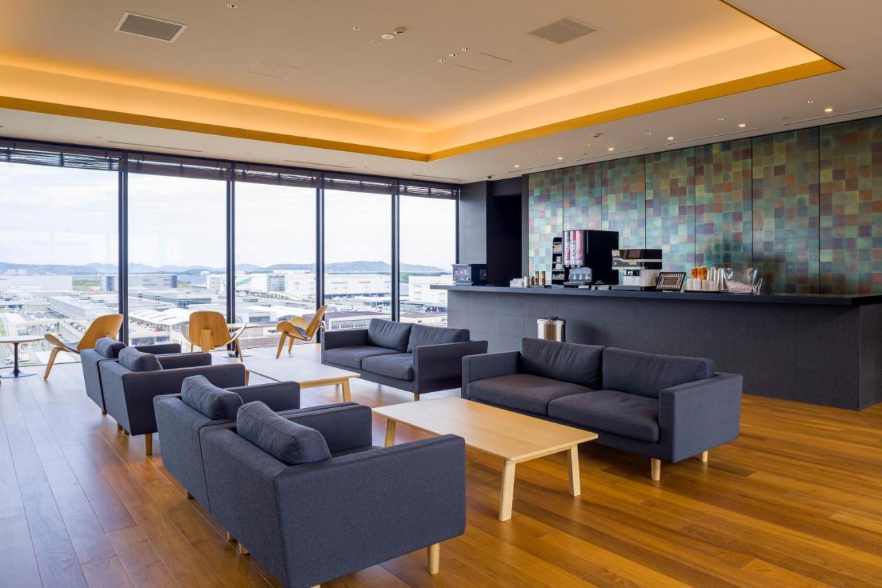 The358 Sora Hotel Fukuoka  Kültér fotó