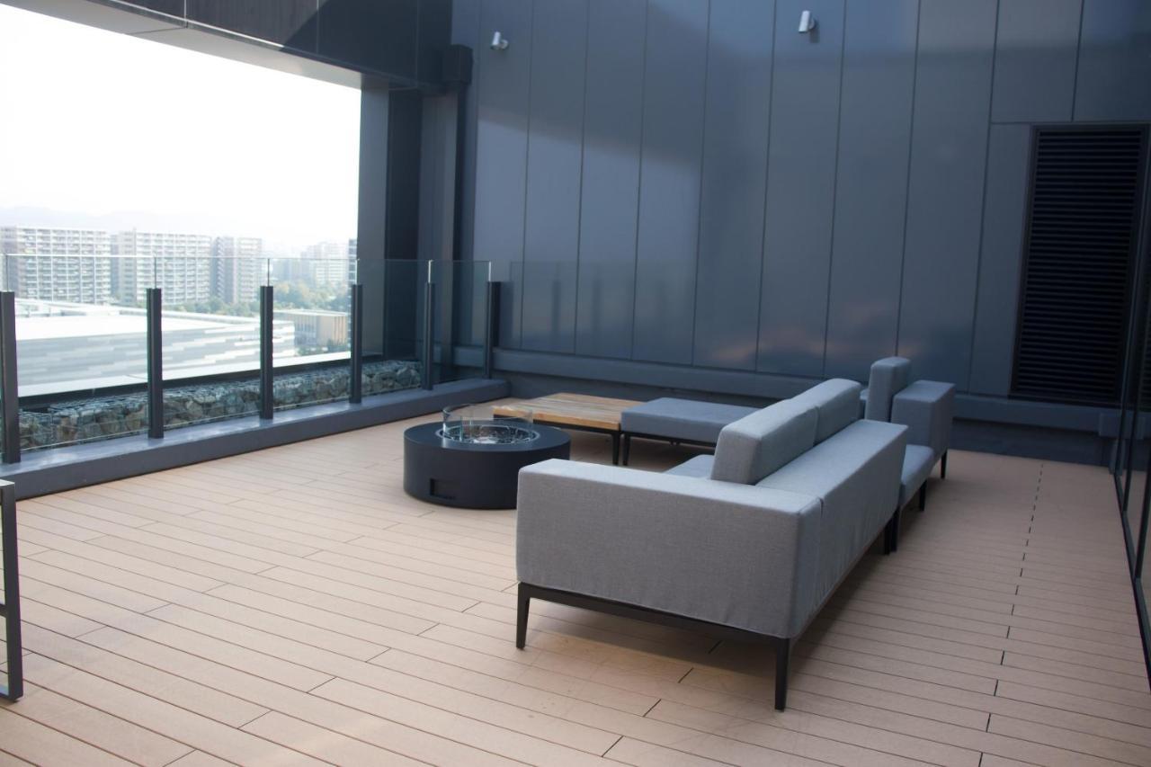 The358 Sora Hotel Fukuoka  Kültér fotó