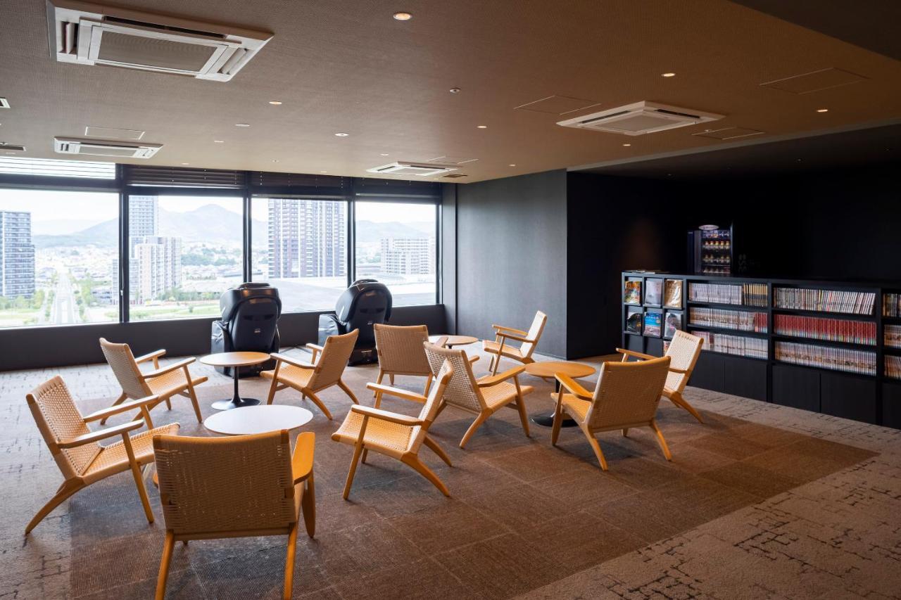 The358 Sora Hotel Fukuoka  Kültér fotó