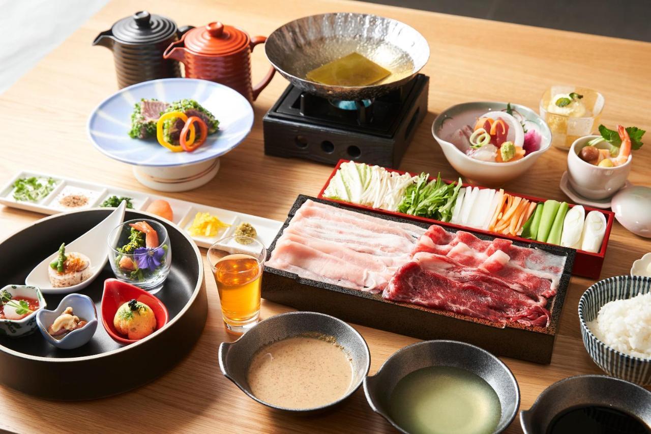 The358 Sora Hotel Fukuoka  Kültér fotó