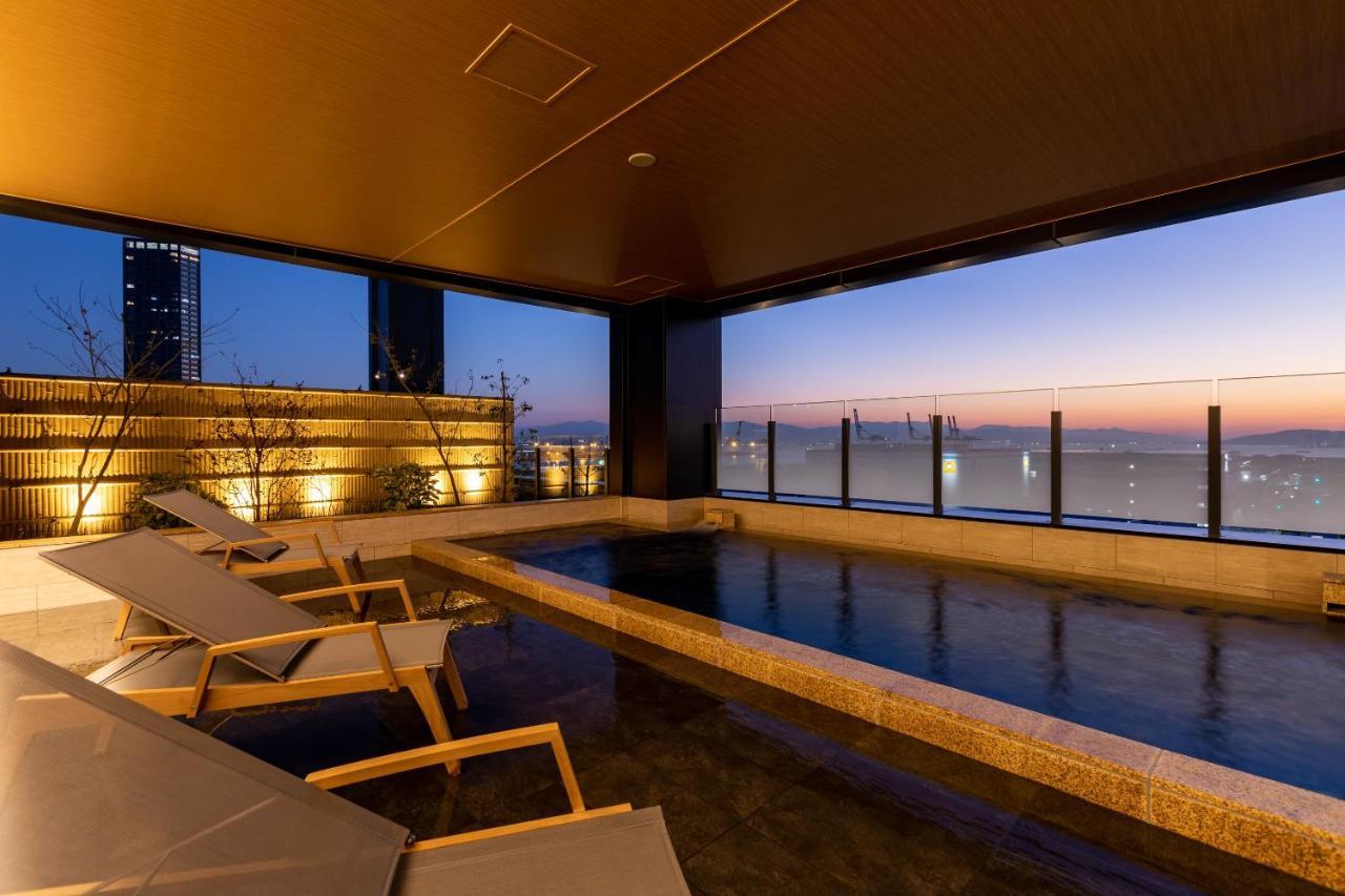 The358 Sora Hotel Fukuoka  Kültér fotó