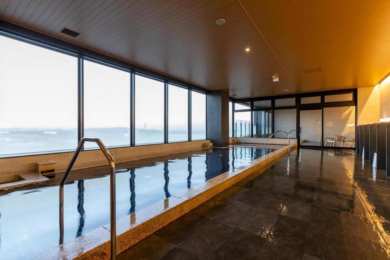 The358 Sora Hotel Fukuoka  Kültér fotó