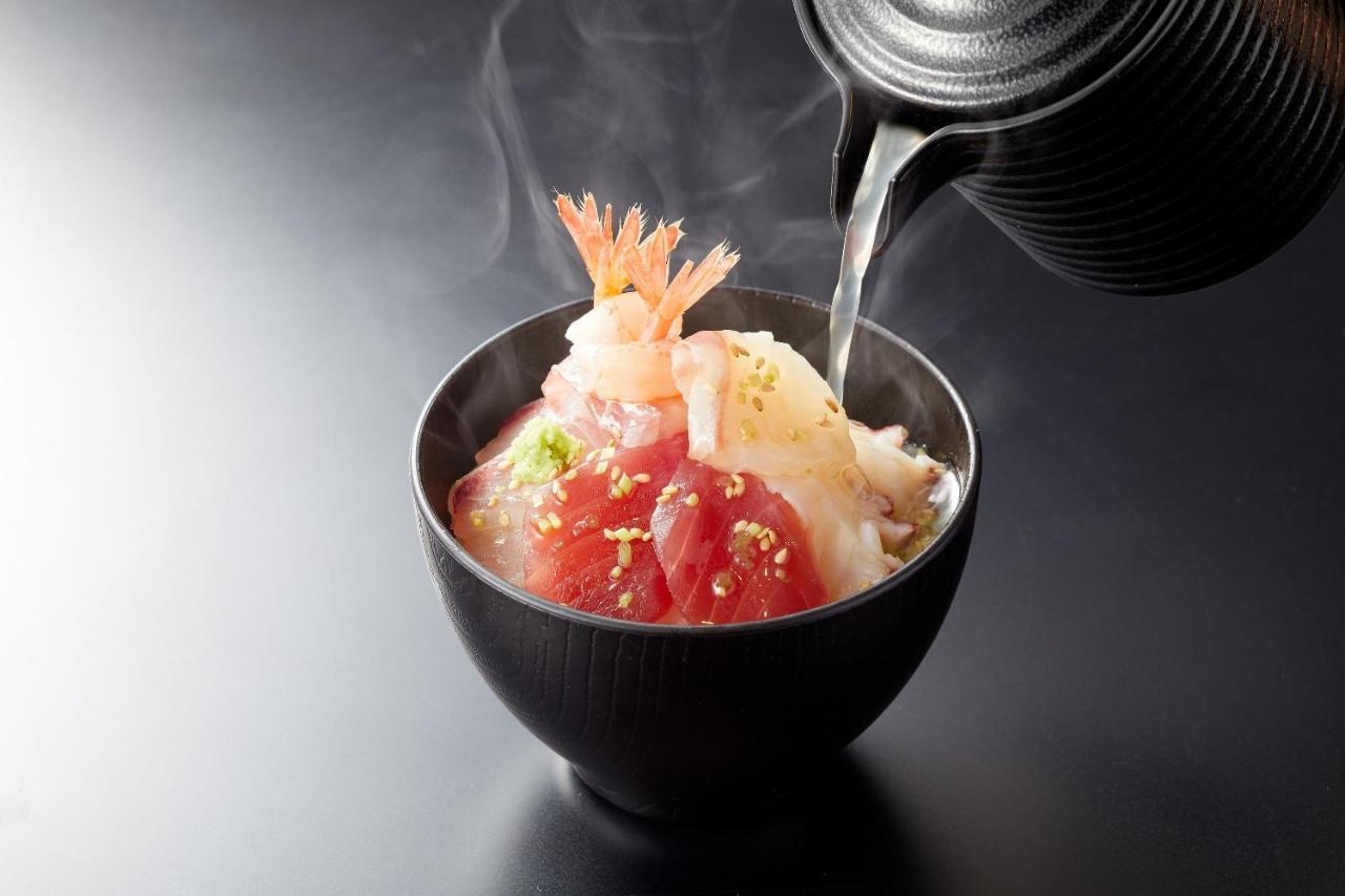 The358 Sora Hotel Fukuoka  Kültér fotó
