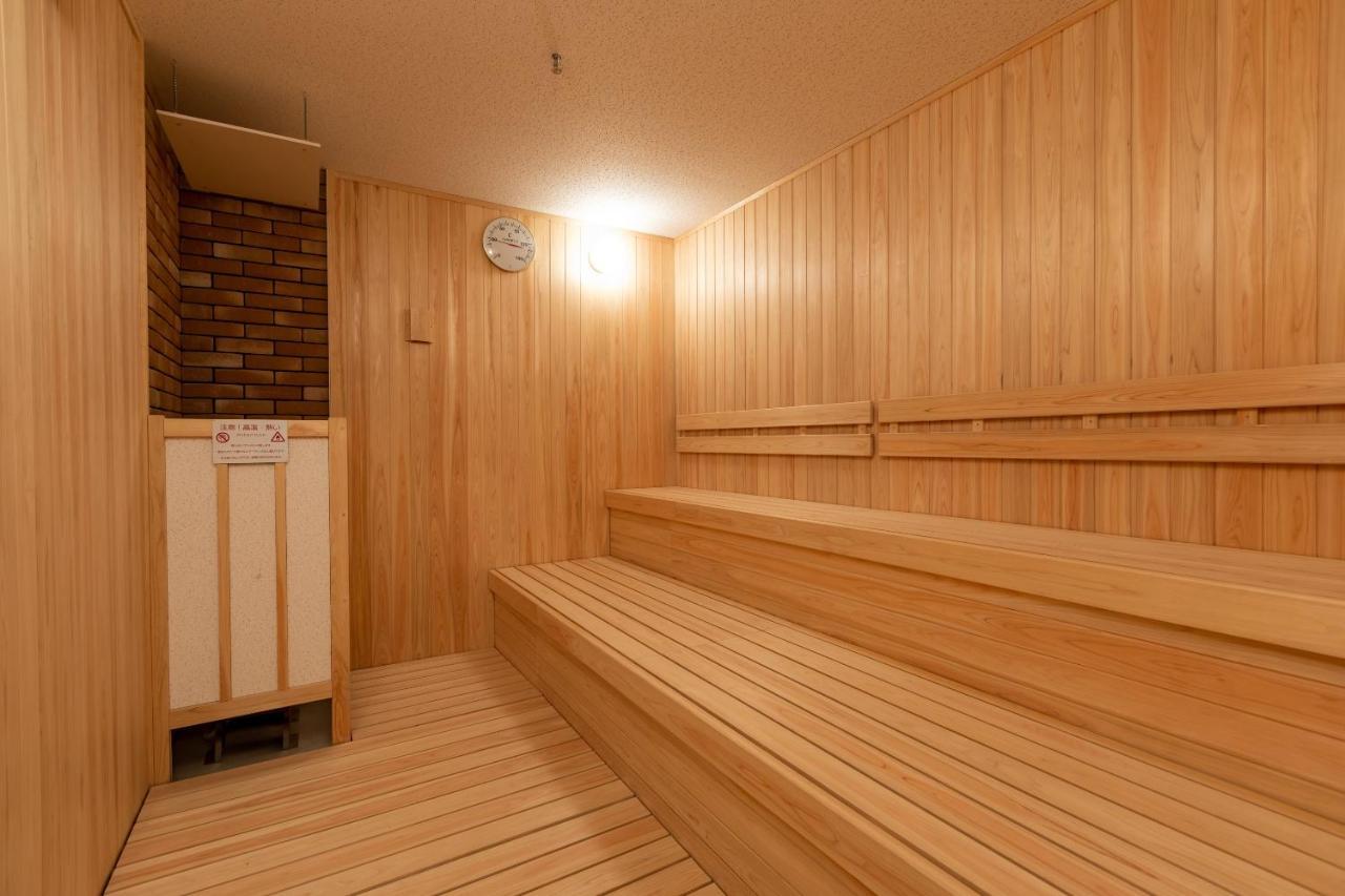 The358 Sora Hotel Fukuoka  Kültér fotó