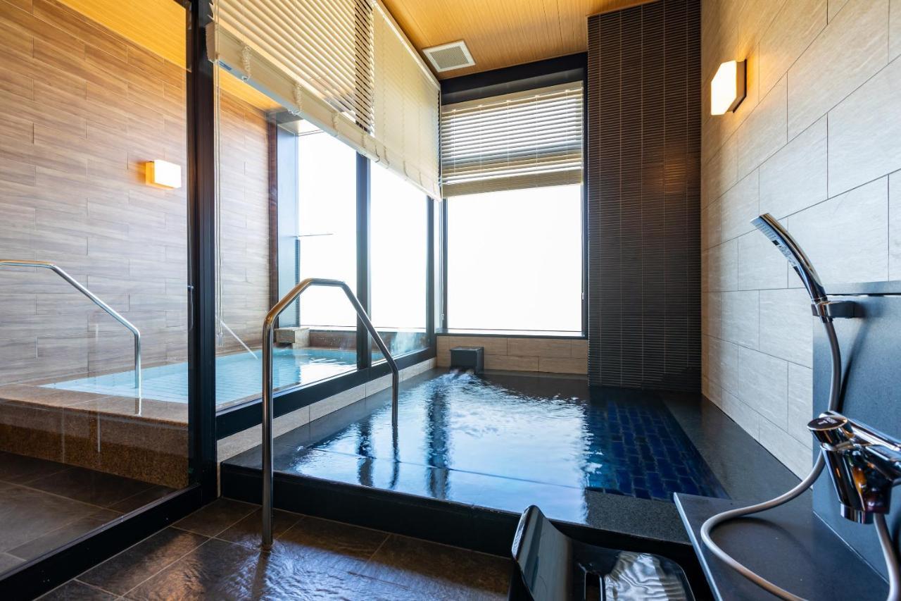 The358 Sora Hotel Fukuoka  Kültér fotó