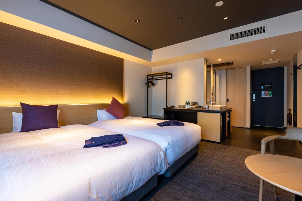The358 Sora Hotel Fukuoka  Kültér fotó