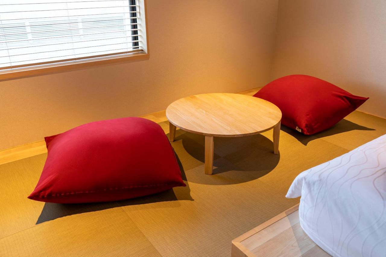 The358 Sora Hotel Fukuoka  Kültér fotó