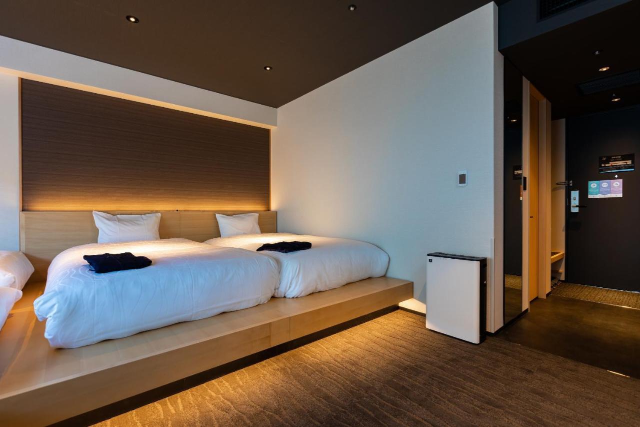 The358 Sora Hotel Fukuoka  Kültér fotó