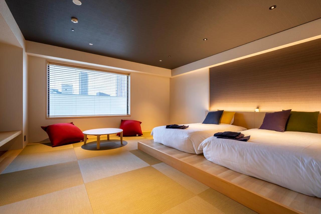 The358 Sora Hotel Fukuoka  Kültér fotó