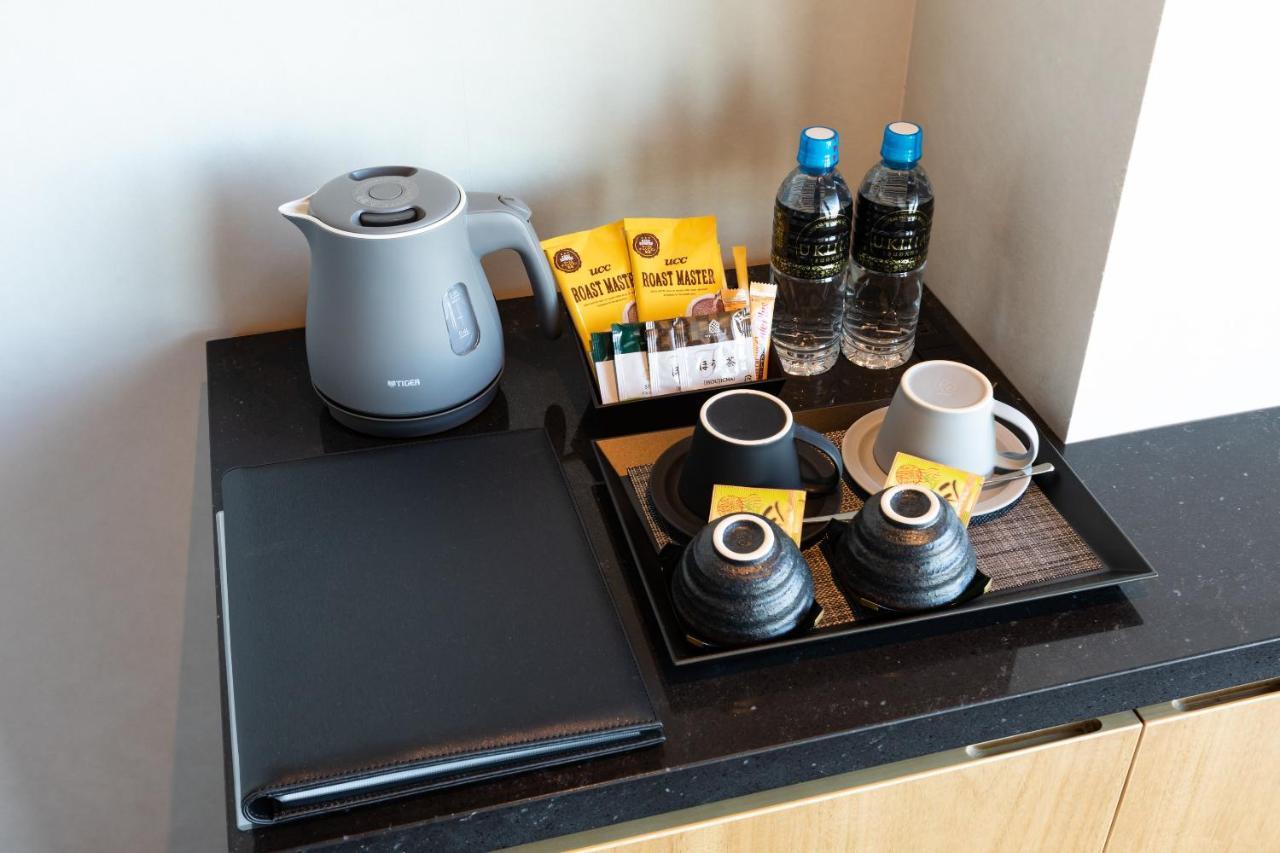 The358 Sora Hotel Fukuoka  Kültér fotó