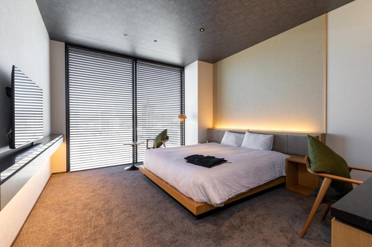The358 Sora Hotel Fukuoka  Kültér fotó