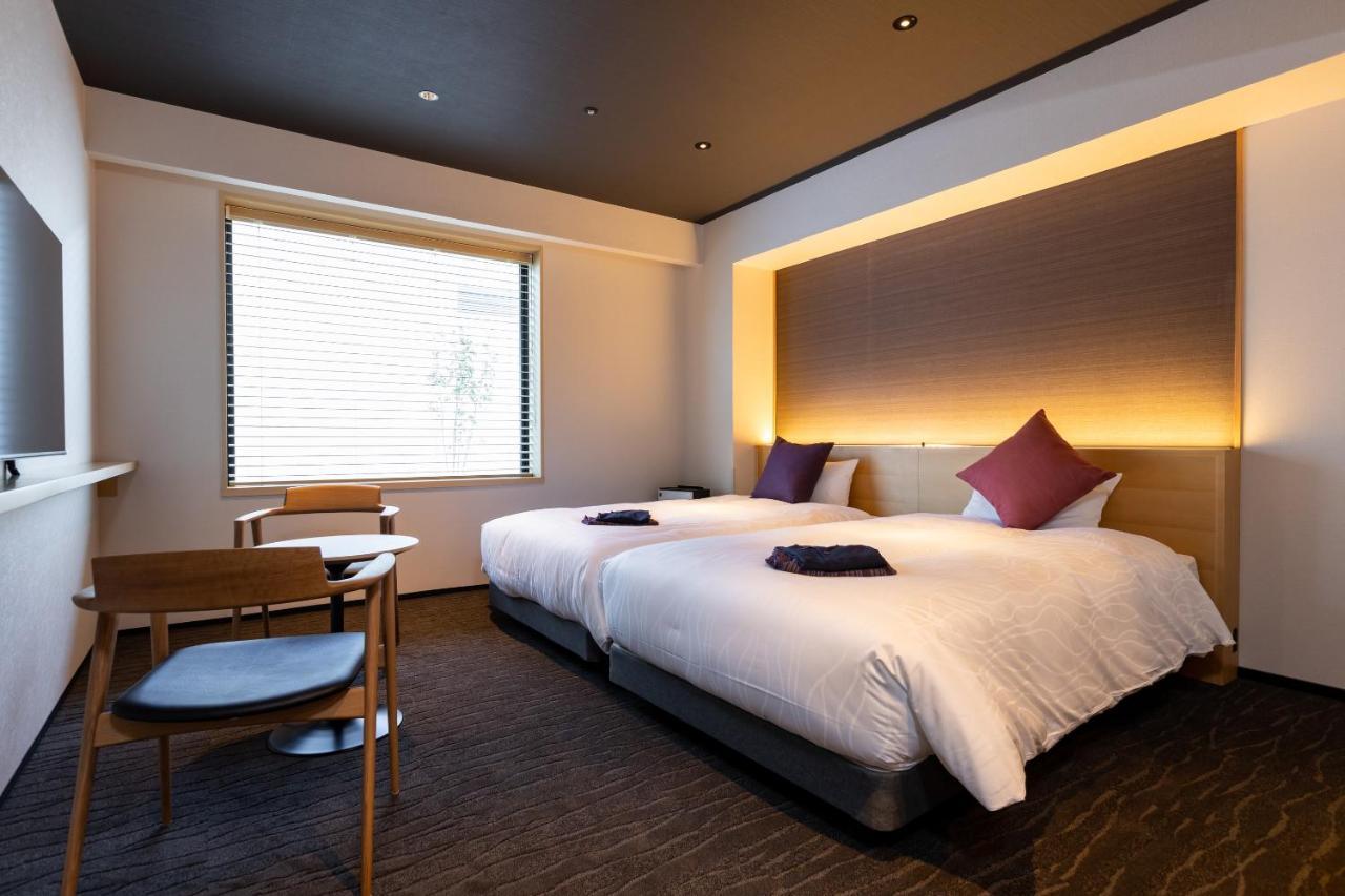 The358 Sora Hotel Fukuoka  Kültér fotó