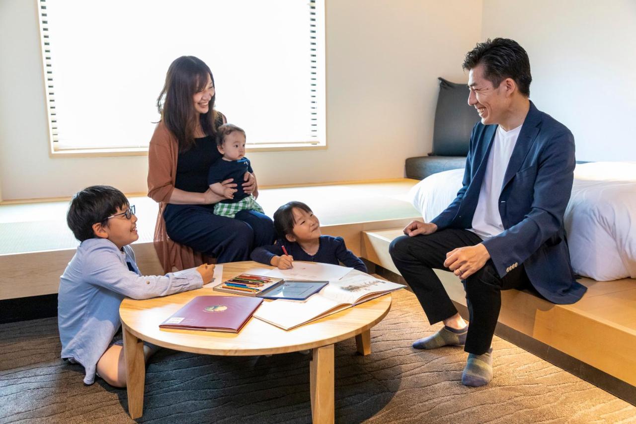 The358 Sora Hotel Fukuoka  Kültér fotó