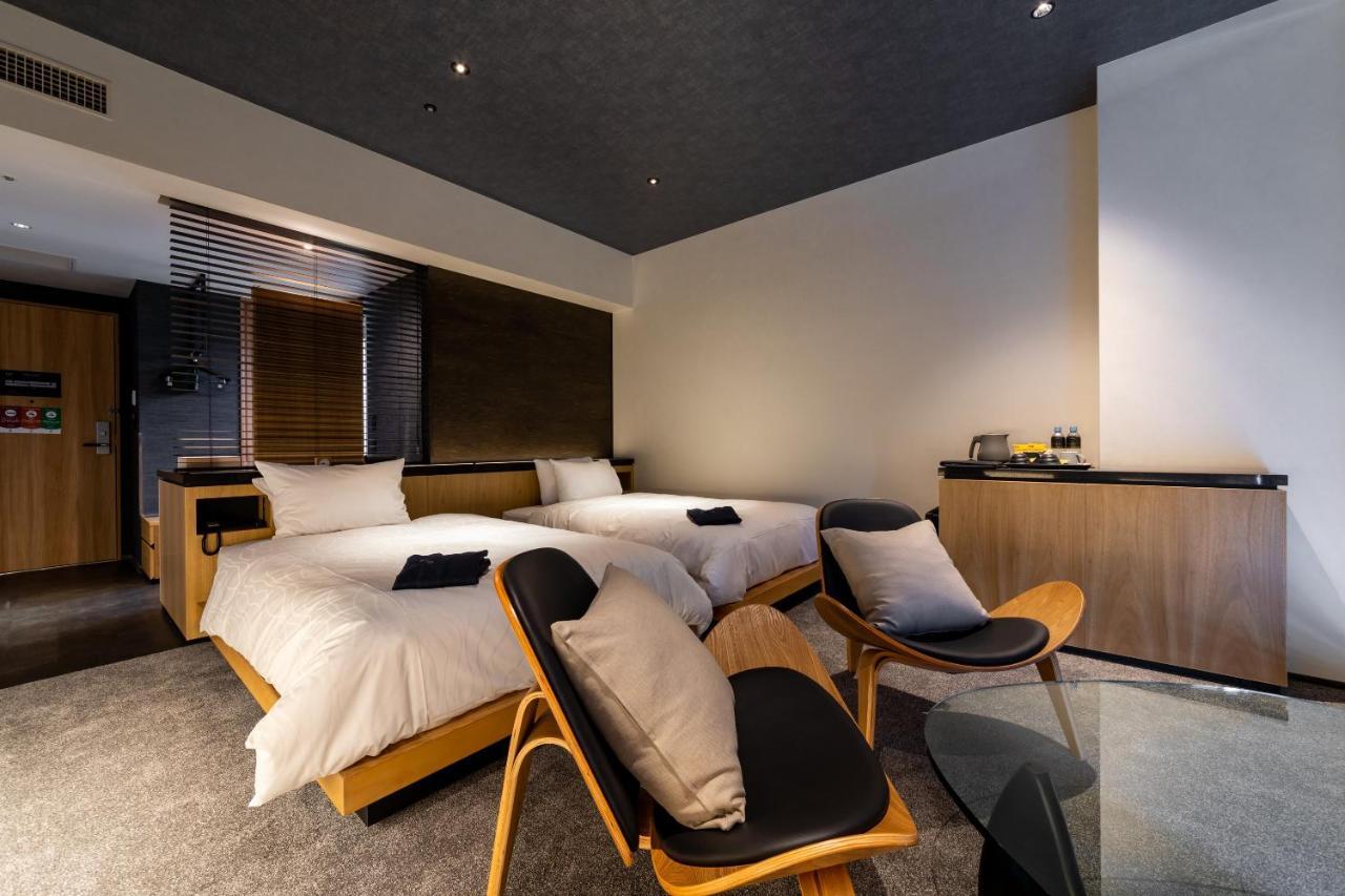The358 Sora Hotel Fukuoka  Kültér fotó