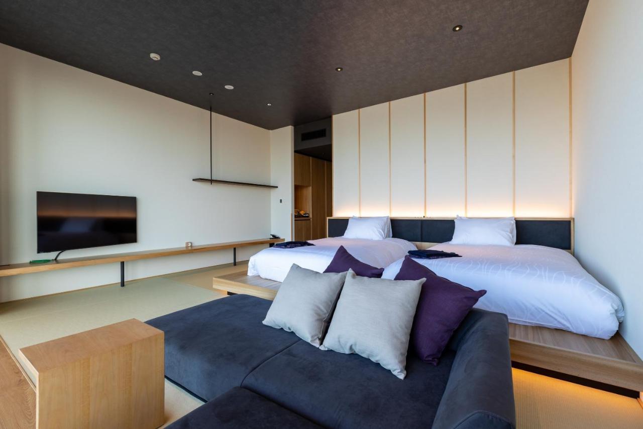 The358 Sora Hotel Fukuoka  Kültér fotó